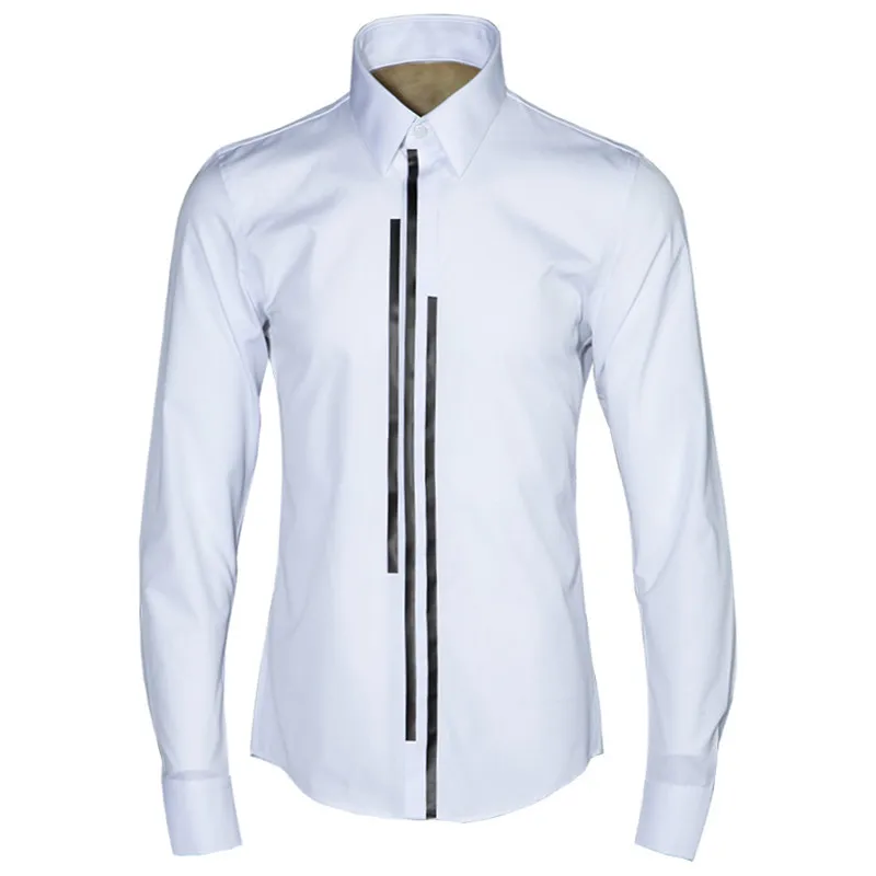 New brand long-sleeved fashion white shirts men solid casual mens shirt spring clothing cotton shirt male tops camisa chemise
New brand long-sleeved fashion white shirts men solid casual mens shirt spring clothing cotton shirt male tops camisa chemise