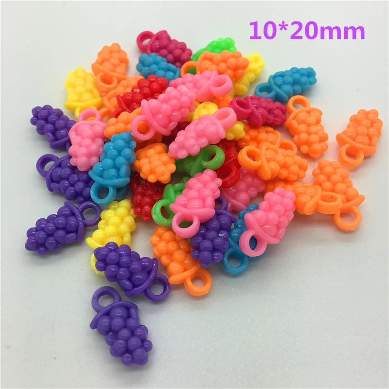 50pcs Grape Mixed Colors Acrylic Perforation Beads DIY Jewelry Making Earrings Necklace Bracelet Accessories #MIx09
50pcs Grape Mixed Colors Acrylic Perforation Beads DIY Jewelry Making Earrings Necklace Bracelet Accessories #MIx09