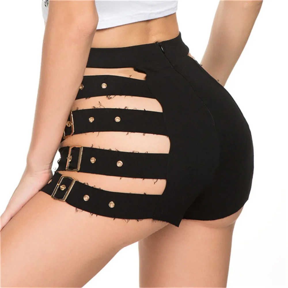 Hollow Out Sexy Bandage Dance Shorts Women Bar shorts Clubwear Cut Out Shorts femme Slim High Waist Shorts
Hollow Out Sexy Bandage Dance Shorts Women Bar shorts Clubwear Cut Out Shorts femme Slim High Waist Shorts