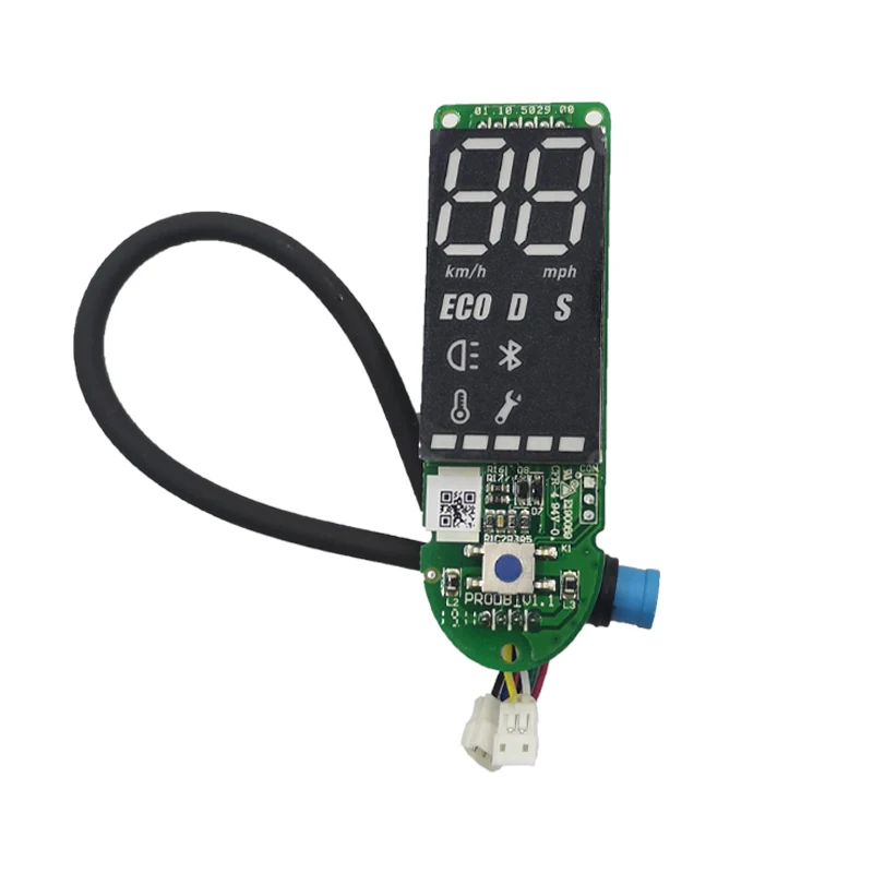Original Xiaomi Mijia 365 Pro Smart Electric Scooter Dashboard Circuit Board Accessories for Xiaomi M365 Pro Scooter
Original Xiaomi Mijia 365 Pro Smart Electric Scooter Dashboard Circuit Board Accessories for Xiaomi M365 Pro Scooter