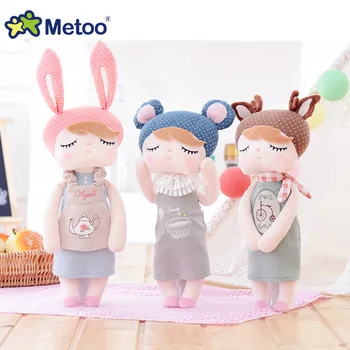 Metoo Kawaii Plush Stuffed Animal Cartoon Kids Toys for Girl Children Baby Birthday Christmas Gift Angela Rabbit Girl Metoo Doll
Metoo Kawaii Plush Stuffed Animal Cartoon Kids Toys for Girl Children Baby Birthday Christmas Gift Angela Rabbit Girl Metoo Doll