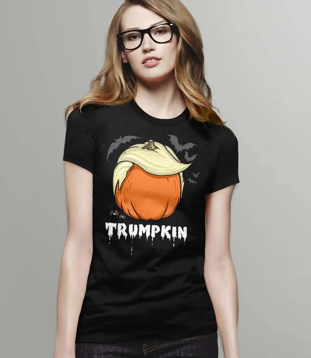 Trumpkin Tshirt Funny Halloween Shirt Trump Halloween Shirt Women halloween t shirt
Trumpkin Tshirt Funny Halloween Shirt Trump Halloween Shirt Women halloween t shirt