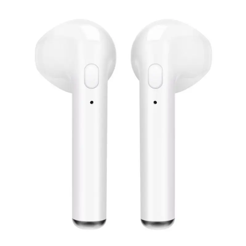 CHICLITS Wireless Bluetooth Earphones Newest I7 V4.2 Mini White/Black Hanging Ear Stereo Music Earplug For Iphone Xiaomi Samsung
CHICLITS Wireless Bluetooth Earphones Newest I7 V4.2 Mini White/Black Hanging Ear Stereo Music Earplug For Iphone Xiaomi Samsung