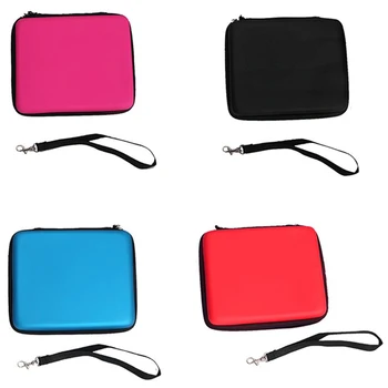 EVA Protector Hard Case For 2DS Game Console Storage Zip Protective Holder Case Bag For Nintendo Game Card Shell
EVA Protector Hard Case For 2DS Game Console Storage Zip Protective Holder Case Bag For Nintendo Game Card Shell
