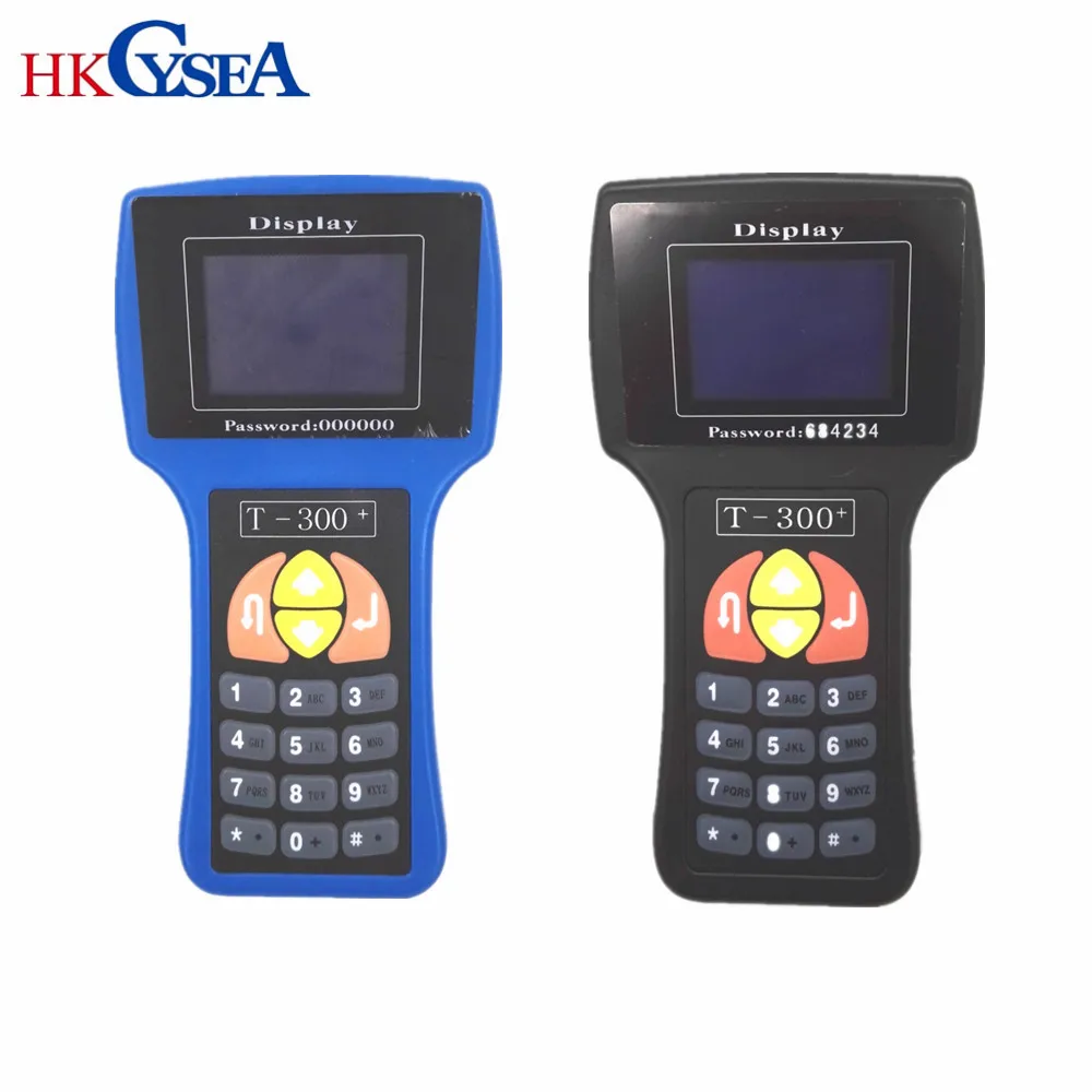 Newest V17.8 Auto Key Clone Tool T300 Transponder Key Programmer T-300+ by Read ECU-IMMO for multi-brand Car English/Spanish
Newest V17.8 Auto Key Clone Tool T300 Transponder Key Programmer T-300+ by Read ECU-IMMO for multi-brand Car English/Spanish