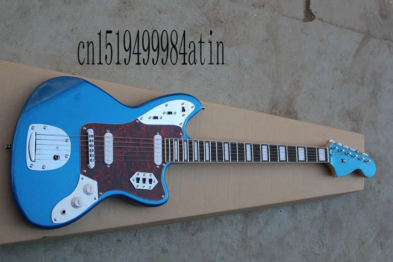 

Free shiping Namm guitar Show FD st Jaguar Vintage Special MG65-VSP 600 Stratocaster electric guitar Jaguar @12