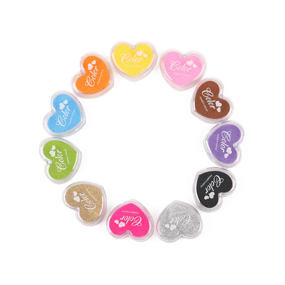 1Pcs Heart Shape Rubber Stamps Ink Pad for fabric Fingerprint Tree Craft Christmas Party Decorations Wedding Favors Decorations
1Pcs Heart Shape Rubber Stamps Ink Pad for fabric Fingerprint Tree Craft Christmas Party Decorations Wedding Favors Decorations