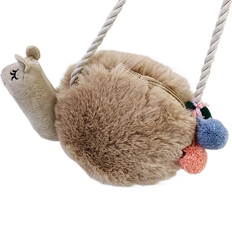 Cute Messenger Bag Cartoon Fluffy Alpaca Pattern Zipper Rope Handbag Single Shoulder Women Bags Daypack Beach Bag
Cute Messenger Bag Cartoon Fluffy Alpaca Pattern Zipper Rope Handbag Single Shoulder Women Bags Daypack Beach Bag