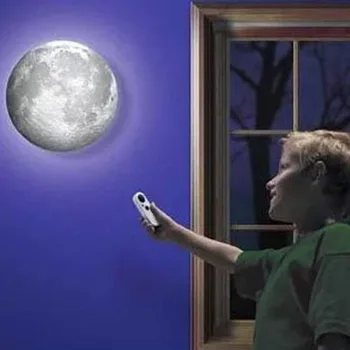 Nordic Design led wall moon lamp for Kids room Bedroom Children wireless wall lamp with remote controller Healing Moon Wall lamp
Nordic Design led wall moon lamp for Kids room Bedroom Children wireless wall lamp with remote controller Healing Moon Wall lamp
