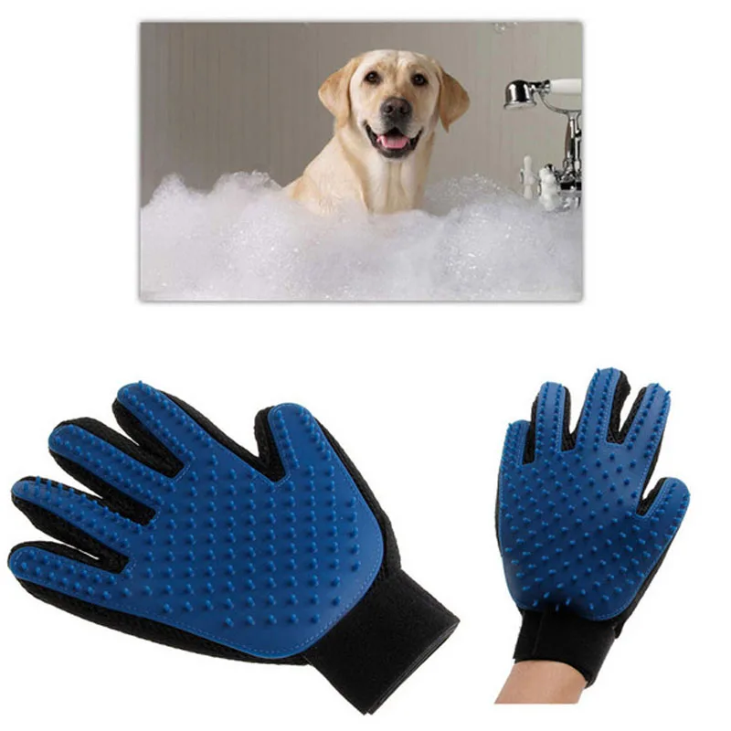 Glove For Cats Cat Grooming Pet Dog Hair Deshedding Brush Comb Glove For Pet Dog Finger Cleaning Massage Glove For Animal 4olors
Glove For Cats Cat Grooming Pet Dog Hair Deshedding Brush Comb Glove For Pet Dog Finger Cleaning Massage Glove For Animal 4olors