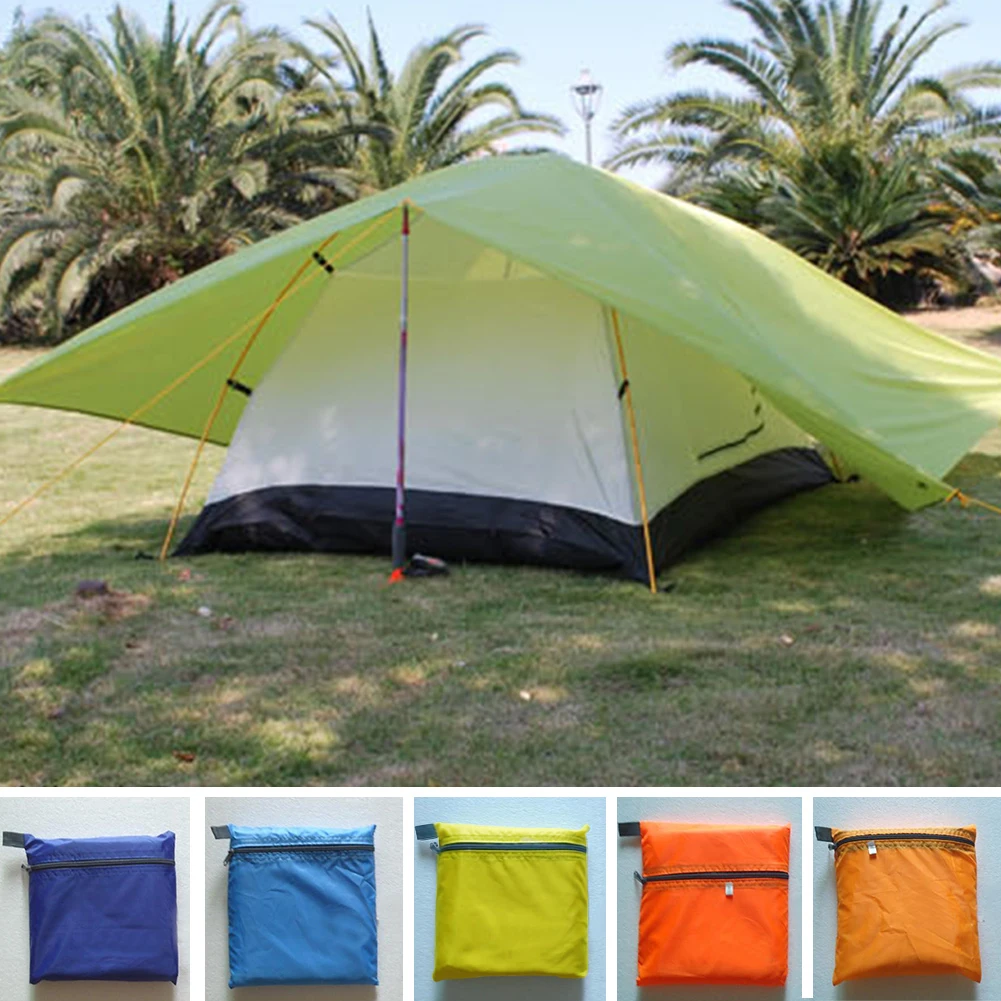 Double Camping Tent Double Layer Tents Outdoor Anti UV Awning Lovers 2 person Waterproof Tent
Double Camping Tent Double Layer Tents Outdoor Anti UV Awning Lovers 2 person Waterproof Tent