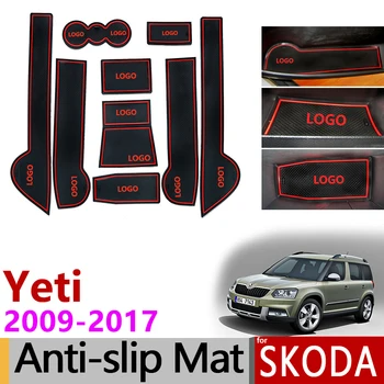 Anti-Slip Gate Slot Mat Rubber Cup Mats Coaster for Skoda Yeti Accessories Stickers 2009 2010 2011 2012 2013 2014 2015 2016 2017
Anti-Slip Gate Slot Mat Rubber Cup Mats Coaster for Skoda Yeti Accessories Stickers 2009 2010 2011 2012 2013 2014 2015 2016 2017