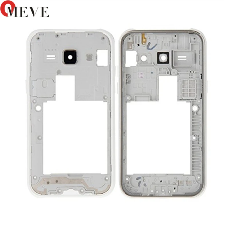 Replacement parts Middle Frame for Samsung Galaxy J1 J100F J100H Middle Housing Screen Plate Repair Part
Replacement parts Middle Frame for Samsung Galaxy J1 J100F J100H Middle Housing Screen Plate Repair Part