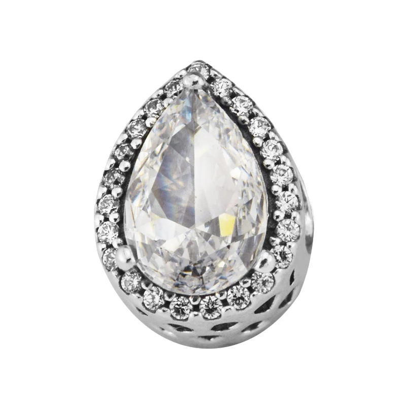 925 Sterling Silver Jewelry Tear of Heart Stone Charms Bead Mid-Autumn New Style Women DIY Jewelry Fit for Silver Charm Bracelet
925 Sterling Silver Jewelry Tear of Heart Stone Charms Bead Mid-Autumn New Style Women DIY Jewelry Fit for Silver Charm Bracelet