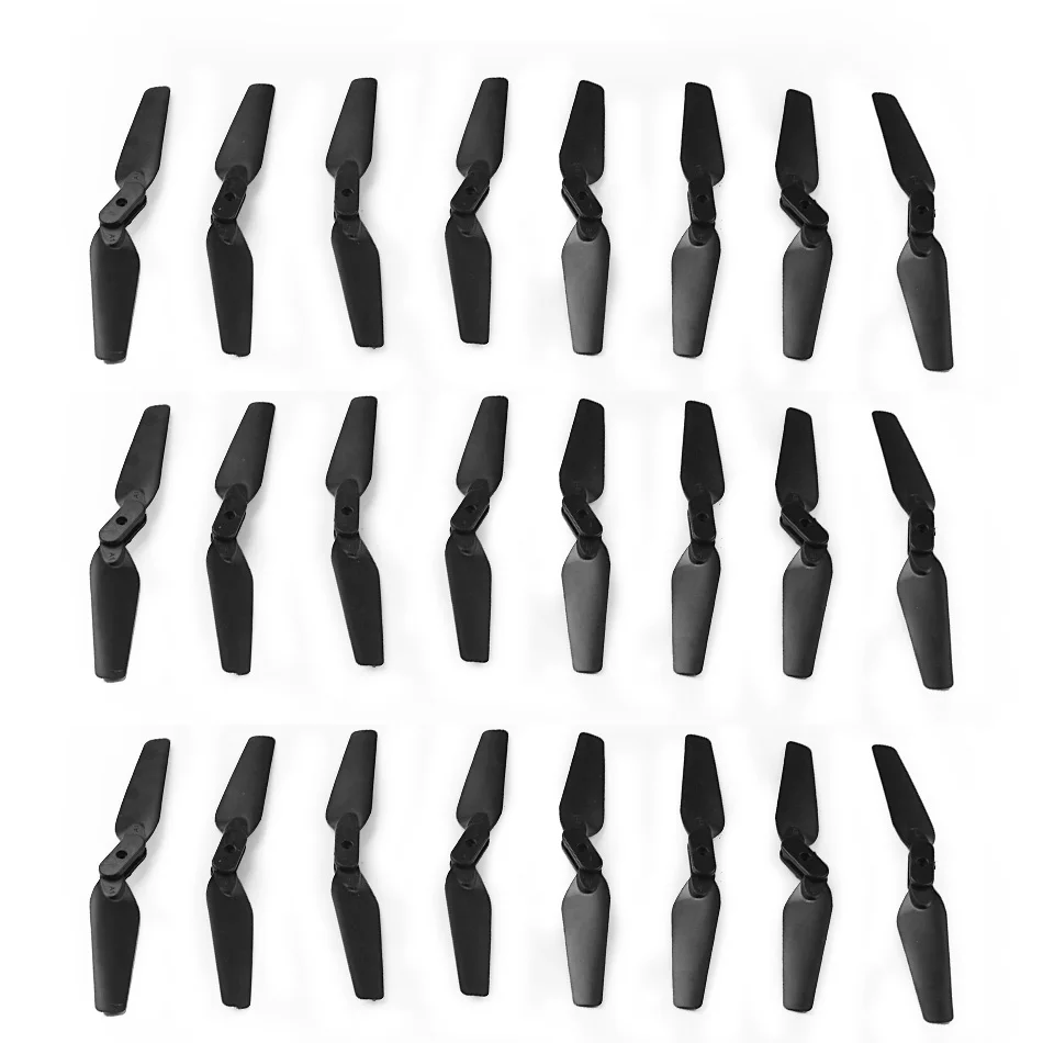 RC Drone spare parts folding lock Propellers props blades set CW CCW for RC Quadcopter dron Accessories E58
RC Drone spare parts folding lock Propellers props blades set CW CCW for RC Quadcopter dron Accessories E58