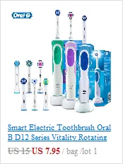 Description Picture 3 of itemSonic Electric Adults Toothbrush Rechargable 5 Modes Deep Clean Oral Hygiene Care Dental Teeth Whiter Replacement Brush Heads