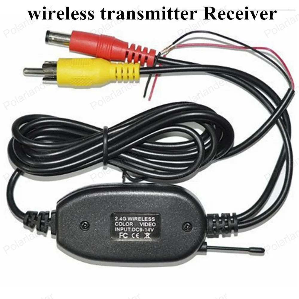 Parking Car Wireless rear camera reverse FOR DVD wireles radio transmitter receiver module Top-Rated Best Quality free shipping
Parking Car Wireless rear camera reverse FOR DVD wireles radio transmitter receiver module Top-Rated Best Quality free shipping