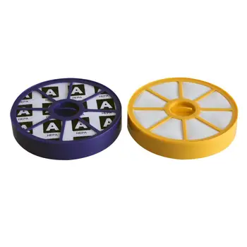 Adoolla Front & Back Dust Filter Net Vacuum Cleaner Replacement Accessories for Home Handheld Vacuum Cleaner DC05 DC08
Adoolla Front & Back Dust Filter Net Vacuum Cleaner Replacement Accessories for Home Handheld Vacuum Cleaner DC05 DC08