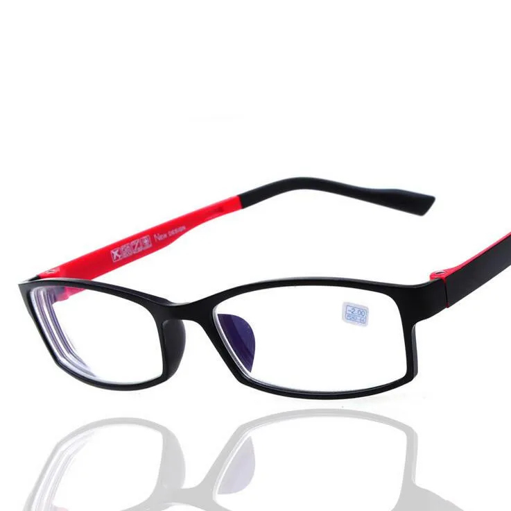Quality Finished Nearsight Myopia glasses For Women Men Student Frame Eyeglasses Degree oculos ( -100 to -400)
Quality Finished Nearsight Myopia glasses For Women Men Student Frame Eyeglasses Degree oculos ( -100 to -400)