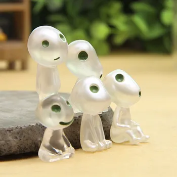 1/2/3/4/5 Set Luminous figure Tree Elf Fairy Toy Posture Hayao Miyazaki Cartoon Princess Mononoke Alien Decor For Dropshipping
1/2/3/4/5 Set Luminous figure Tree Elf Fairy Toy Posture Hayao Miyazaki Cartoon Princess Mononoke Alien Decor For Dropshipping