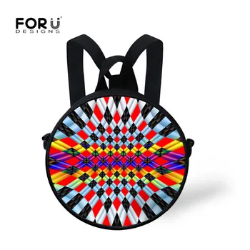 FORUDESIGNS 3D Print Amazing Picture Casual Animal Messager Bags Round Children For Baby Multifuction Bookbag
FORUDESIGNS 3D Print Amazing Picture Casual Animal Messager Bags Round Children For Baby Multifuction Bookbag
