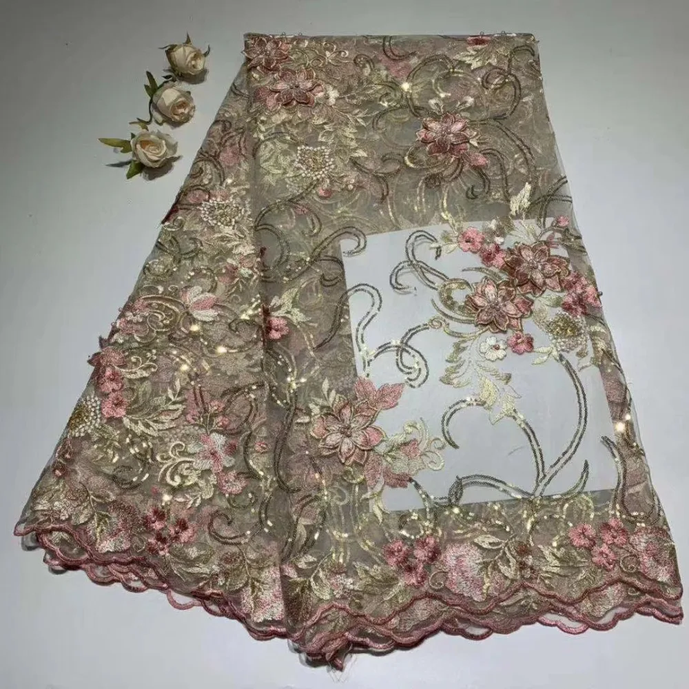 New fashion african Tulle lace fabric 2019 high quality best nigerian lace fabric for Embroidery Swiss voile lace DFMA162
New fashion african Tulle lace fabric 2019 high quality best nigerian lace fabric for Embroidery Swiss voile lace DFMA162