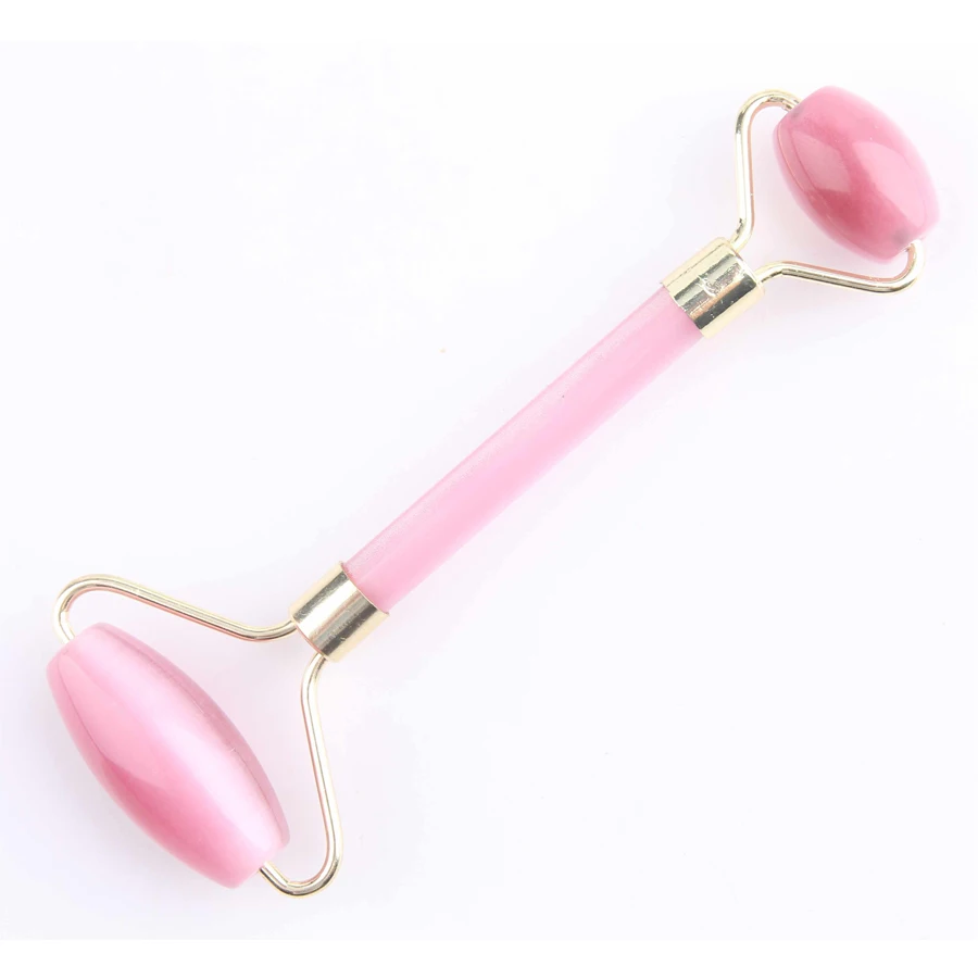 Natural pink colour tiger eye Stone Slimming Face Massager Roller Carved Gua Sha Scraping Tool Purple Facial Massage Stick
Natural pink colour tiger eye Stone Slimming Face Massager Roller Carved Gua Sha Scraping Tool Purple Facial Massage Stick