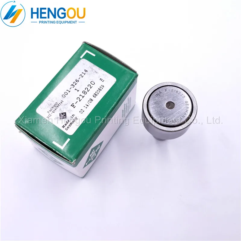 2 Pieces Good Quality F-218220 00.550.1239 INA Bearing for Heidelberg GTO52 Printing Machine
2 Pieces Good Quality F-218220 00.550.1239 INA Bearing for Heidelberg GTO52 Printing Machine