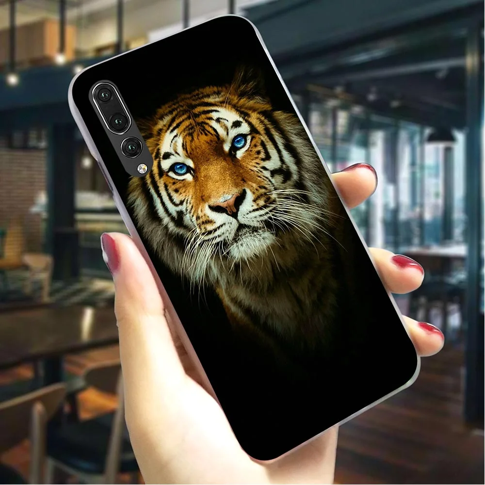Tiger lion howl Hard Case for Huawei P10 Lite Print Phone Cover for Huawei P20 Pro P Smart 2019 Mate 10 Lite Back Covers
Tiger lion howl Hard Case for Huawei P10 Lite Print Phone Cover for Huawei P20 Pro P Smart 2019 Mate 10 Lite Back Covers