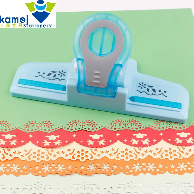 Large Fancy border embossing punch scrapbooking handmade edge device DIY paper cutter Craft gift perforadora de papel YH30
Large Fancy border embossing punch scrapbooking handmade edge device DIY paper cutter Craft gift perforadora de papel YH30