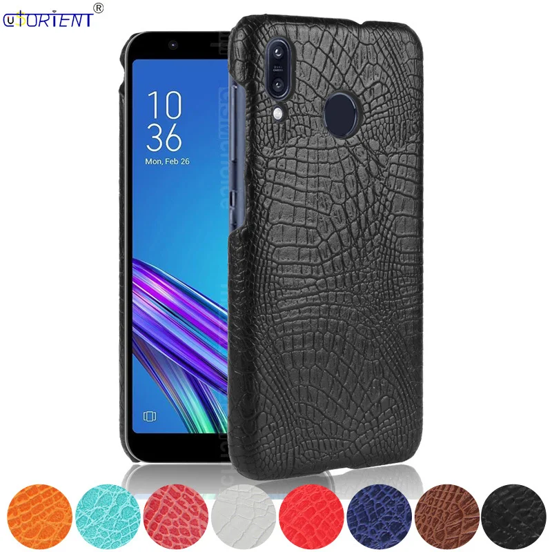For ASUS ZenFone MAX M1 ZB555KL Crocodile Skin Bumper Case X00PD Hard PC Frame Cover ZB555 ZB 555 KL 555KL Fitted Phone Funda
For ASUS ZenFone MAX M1 ZB555KL Crocodile Skin Bumper Case X00PD Hard PC Frame Cover ZB555 ZB 555 KL 555KL Fitted Phone Funda