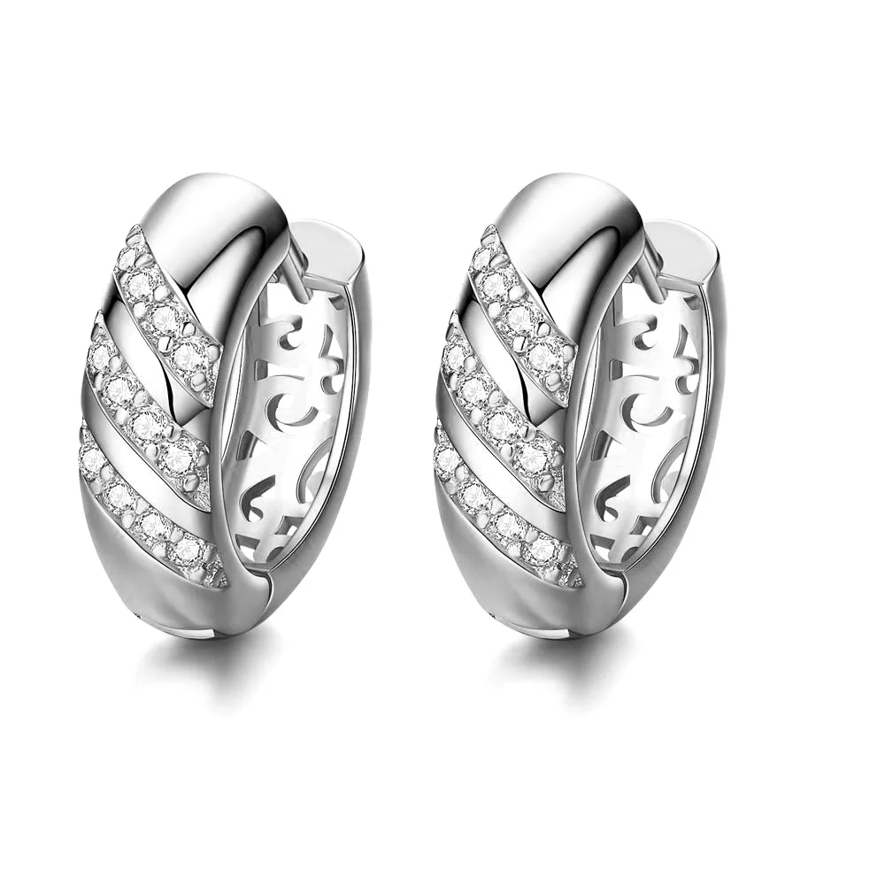 MISANANRYNE Elegant Classic Design Gold Color Wedding Hoop Earrings for Women Fashion Jewelry Design Gift Accessories Wholesale
MISANANRYNE Elegant Classic Design Gold Color Wedding Hoop Earrings for Women Fashion Jewelry Design Gift Accessories Wholesale