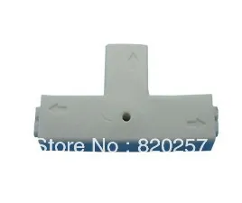 Free shipping 20pcs lot 2 pin 2 ports T shape female connectors for led strip light 5050 & 3528 single color, free of soldering
Free shipping 20pcs lot 2 pin 2 ports T shape female connectors for led strip light 5050 & 3528 single color, free of soldering