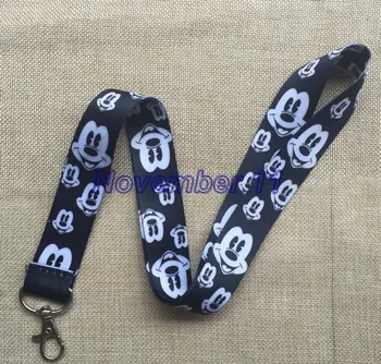 Lot 50Pcs popular cartoon mickey Cell Phone Lanyards MP3 Strap Lanyards NECK Lanyard Charm WW384
Lot 50Pcs popular cartoon mickey Cell Phone Lanyards MP3 Strap Lanyards NECK Lanyard Charm WW384