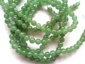 4\6\8\10\12mm Round Gemstone Green Aventurine Jade Beads 2strands 16inch Jewlery Making Beads
4\6\8\10\12mm Round Gemstone Green Aventurine Jade Beads 2strands 16inch Jewlery Making Beads