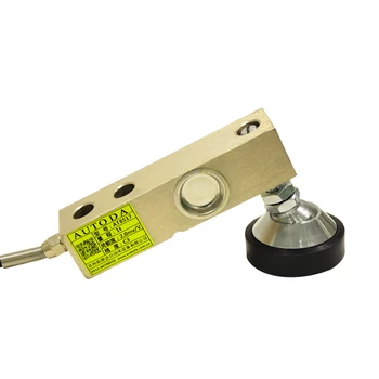 AT8517 high precision cantilever weighing sensor alloy steel material single point type weighing a large range.
AT8517 high precision cantilever weighing sensor alloy steel material single point type weighing a large range.