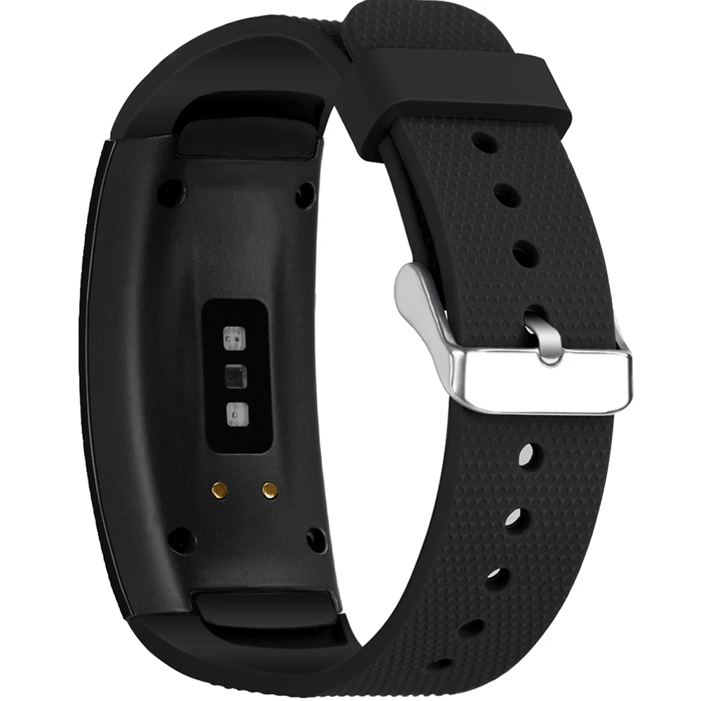 Smart Watch band For Samsung Gear Fit 2 Pro Luxury Silicone Watchbands For Samsung Gear Fit 2 SM-R360 Bracelet Wristband Strap
Smart Watch band For Samsung Gear Fit 2 Pro Luxury Silicone Watchbands For Samsung Gear Fit 2 SM-R360 Bracelet Wristband Strap