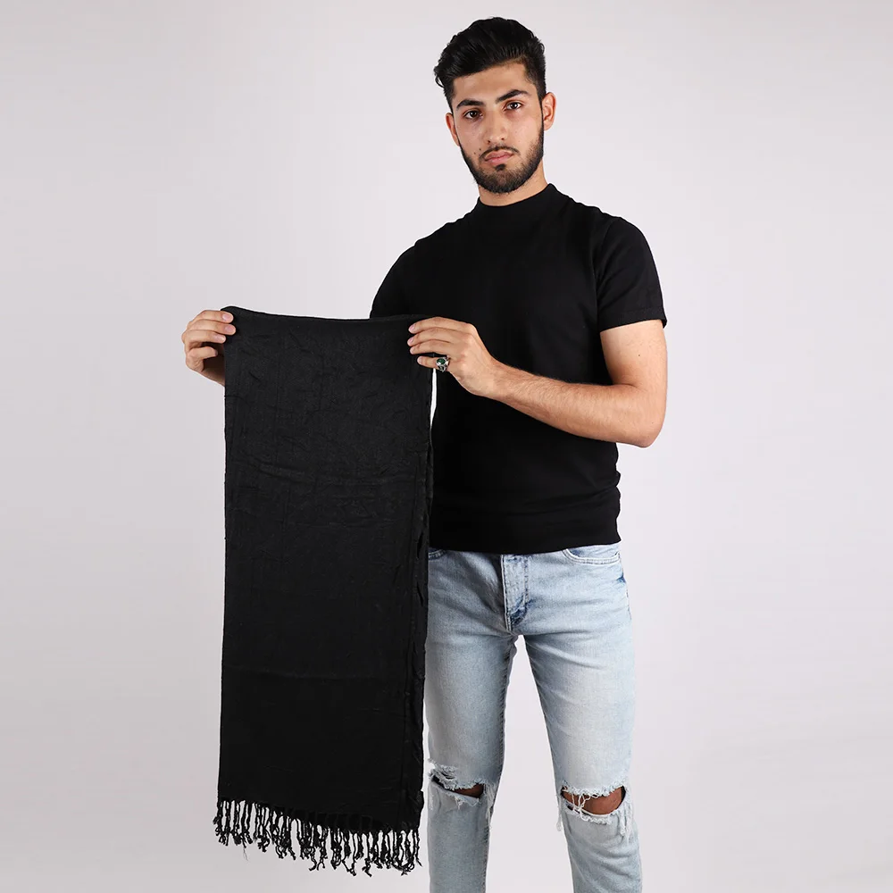 Jinjin.QC 2019 New Fashion Men Solid Scarf Hijab Mens Head Band Muslim Shawls Plaid Winter Beach Shawls
Jinjin.QC 2019 New Fashion Men Solid Scarf Hijab Mens Head Band Muslim Shawls Plaid Winter Beach Shawls