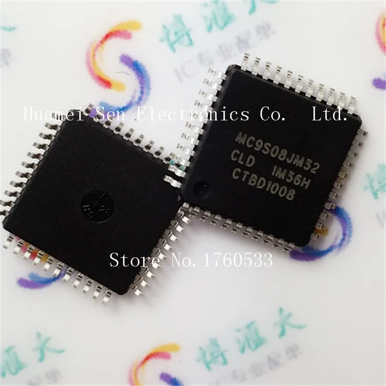 Module ICIC MC9S08JM32 MC9S08JM32CLD LQFP-44 Original authentic and new Free Shipping
Module ICIC MC9S08JM32 MC9S08JM32CLD LQFP-44 Original authentic and new Free Shipping