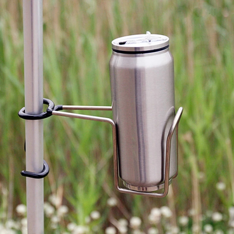 Practical Clip Mount Camping Stable Multifunctional Cup Holder Portable Hiking Hanging Storage Shelf Outdoor
Practical Clip Mount Camping Stable Multifunctional Cup Holder Portable Hiking Hanging Storage Shelf Outdoor