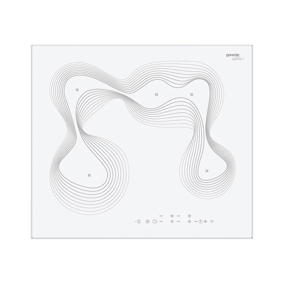 Электрическая варочная поверхность Gorenje ECT646KR
Электрическая варочная поверхность Gorenje ECT646KR