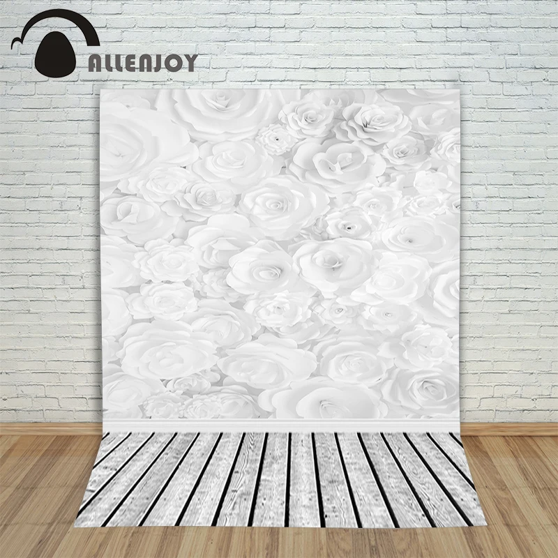 Allenjoy foto background White flowers bloom 3D wood customization Photophone backgrounds for photo studio backdrop photograph
Allenjoy foto background White flowers bloom 3D wood customization Photophone backgrounds for photo studio backdrop photograph