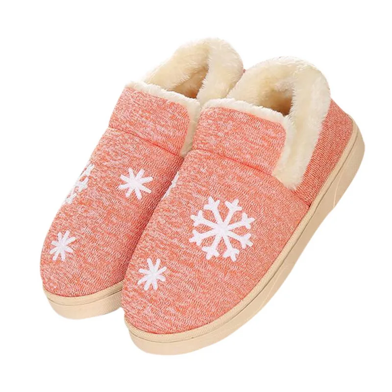 Drop Shipping OEAK Couple Slippers Non-slip Warm Month Bag With Cotton Shoes Indoor Floor Bedroom Plush House Shoes 
Drop Shipping OEAK Couple Slippers Non-slip Warm Month Bag With Cotton Shoes Indoor Floor Bedroom Plush House Shoes