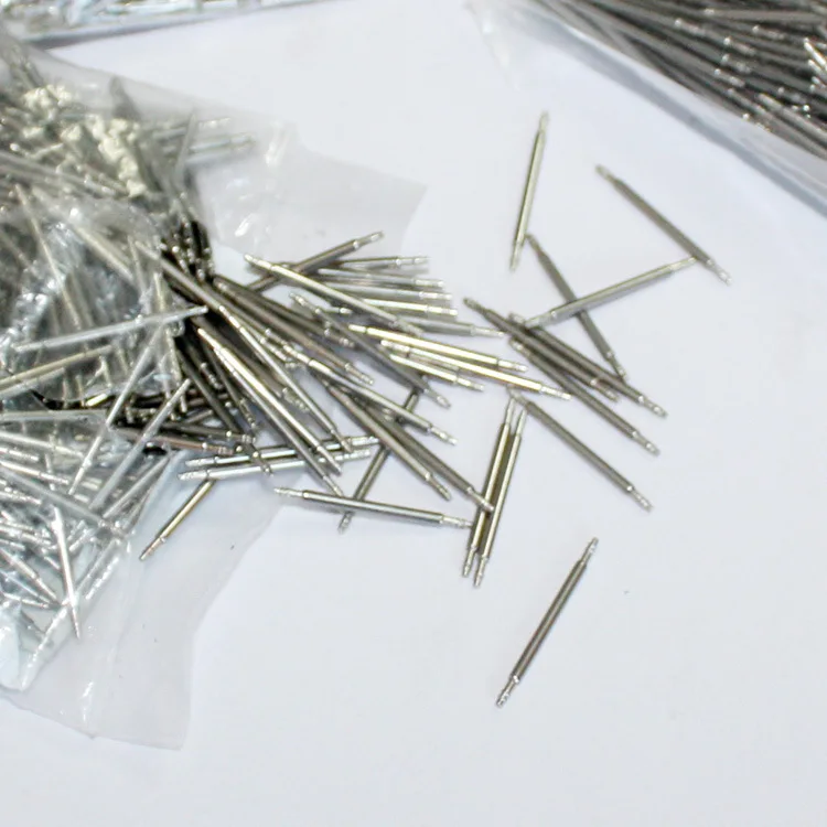 Wholesale 1000PCS / bag High quality watch repair tools & kits 26MM spring bar watch repair parts
Wholesale 1000PCS / bag High quality watch repair tools & kits 26MM spring bar watch repair parts