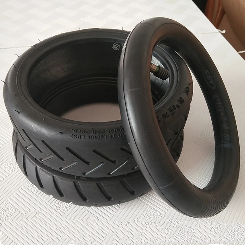 Original Scooter Tire Inflatable Tyre 8 1/2X2 Tube for Xiaomi Mijia M365 Electric Scooter Skateboard Thicken Vacuum Solid Tyre
Original Scooter Tire Inflatable Tyre 8 1/2X2 Tube for Xiaomi Mijia M365 Electric Scooter Skateboard Thicken Vacuum Solid Tyre