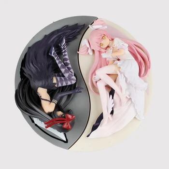 Anime model figure action Kaname Madoka & Akemi Homura 4 style Puella Magi Madoka Magica cartoon dolls boxed T7297
Anime model figure action Kaname Madoka & Akemi Homura 4 style Puella Magi Madoka Magica cartoon dolls boxed T7297