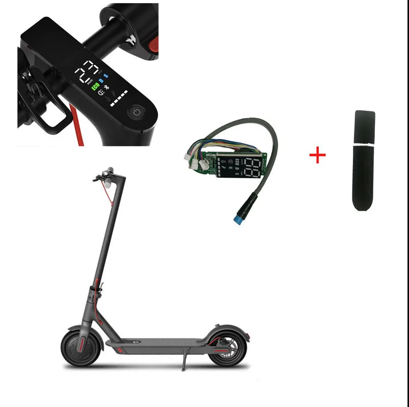 Xiaomi m365 & Pro M365 Accessories Dashboard with Screen Cover Xiaomi M365 Scooter Pro Circuit Board Fit Xiaomi M365 Pro Scooter
Xiaomi m365 & Pro M365 Accessories Dashboard with Screen Cover Xiaomi M365 Scooter Pro Circuit Board Fit Xiaomi M365 Pro Scooter