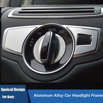 Aluminum alloy AMG Styling Car Headlights Combi-Switch Panel Trim For Mercedes-Benz C200 C260 C300 GLC200 GLC260 GLC300 
Aluminum alloy AMG Styling Car Headlights Combi-Switch Panel Trim For Mercedes-Benz C200 C260 C300 GLC200 GLC260 GLC300