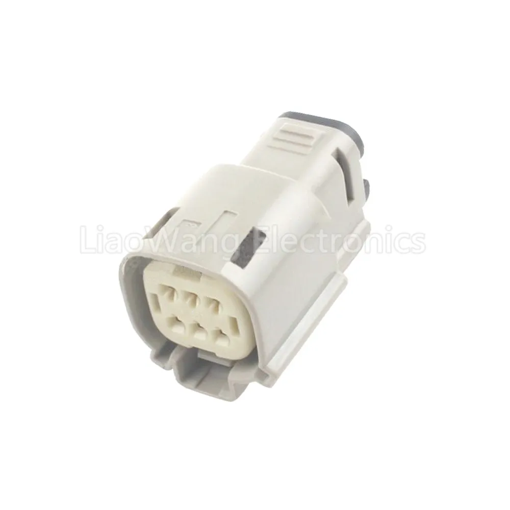 6 Pin Automotive connector wiring harness connector plug with Terminal DJ7068WA-1.5-21 6P
6 Pin Automotive connector wiring harness connector plug with Terminal DJ7068WA-1.5-21 6P