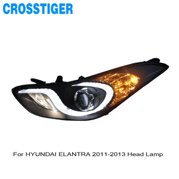 FOR Hyundai Elantra GT Coupe Touring DRL HEAD LAMP 2011 2012 2013 HEADLIGHT ASSEMBLY
FOR Hyundai Elantra GT Coupe Touring DRL HEAD LAMP 2011 2012 2013 HEADLIGHT ASSEMBLY